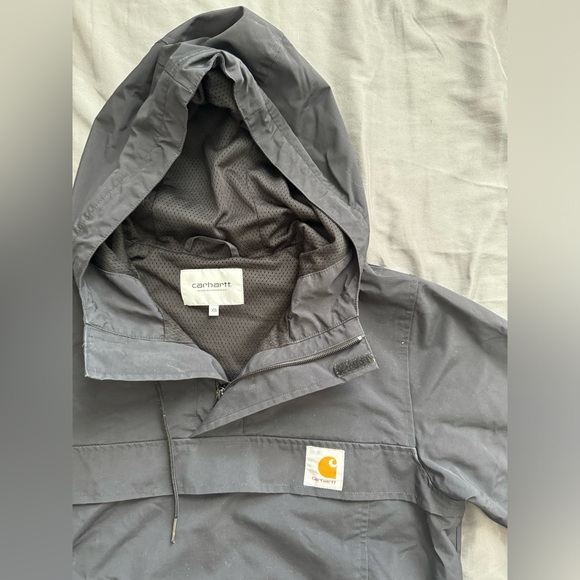 Carhartt Windbreaker black XS - Picture 1 of 5